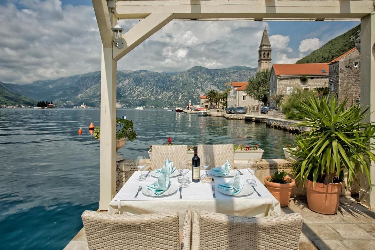 Отель Hotel Admiral Пераст-15