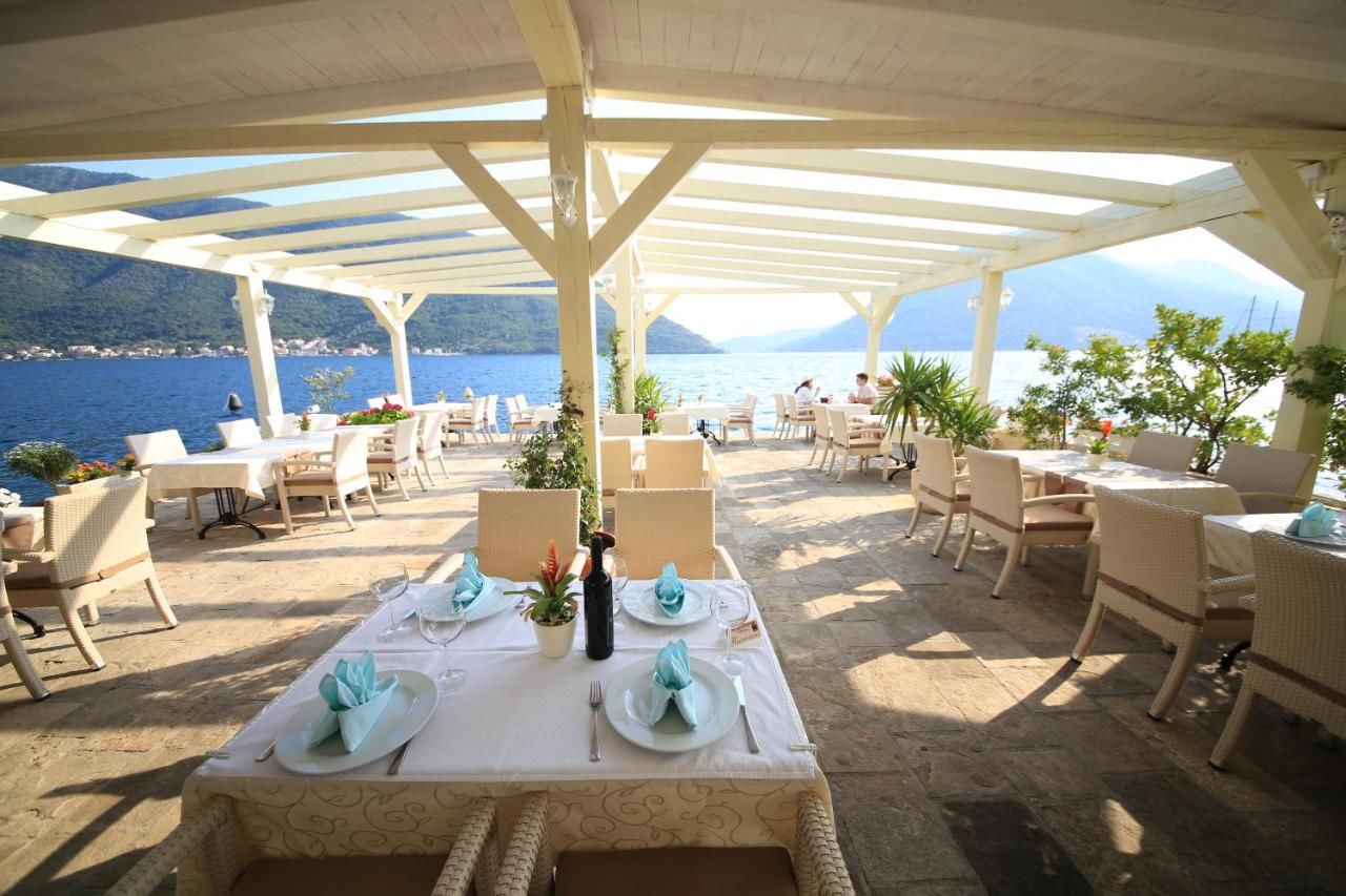 Отель Hotel Admiral Пераст-20