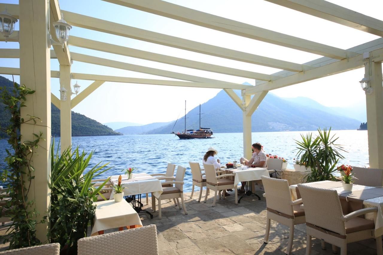 Отель Hotel Admiral Пераст-22