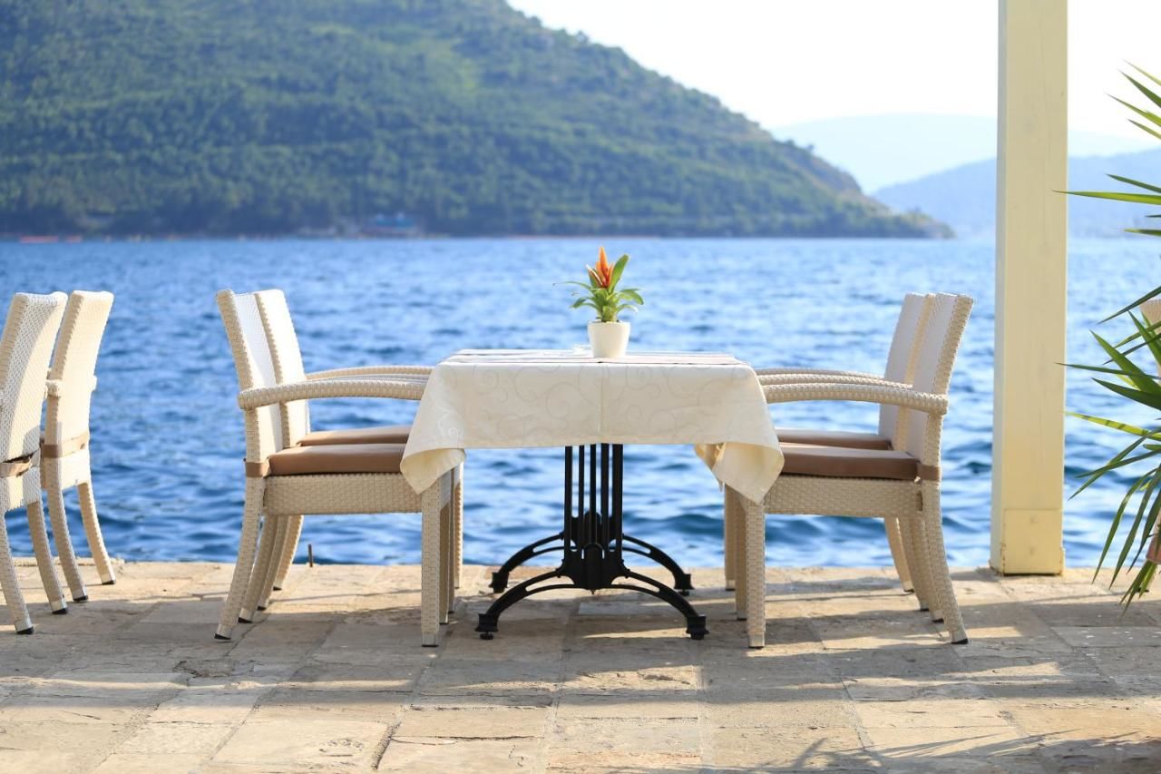 Отель Hotel Admiral Пераст-23