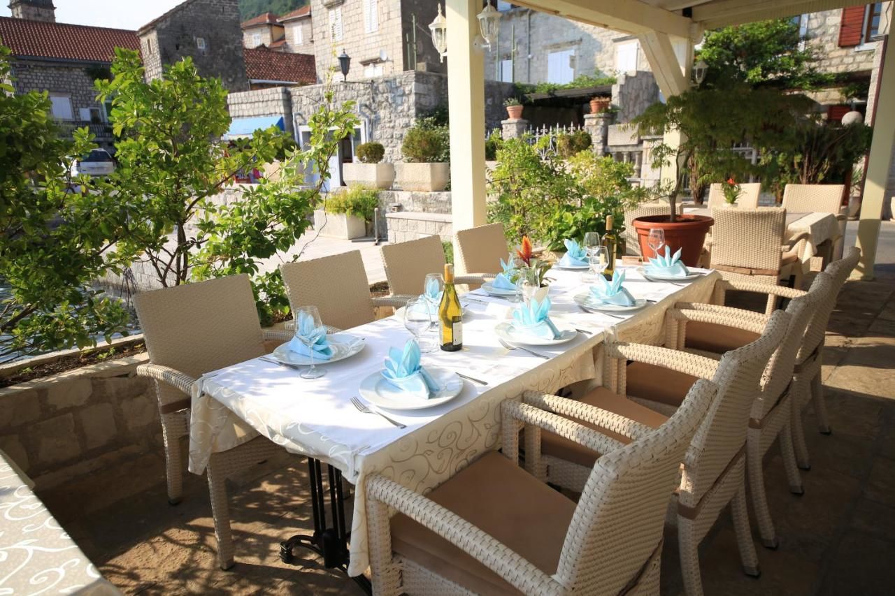 Отель Hotel Admiral Пераст-24