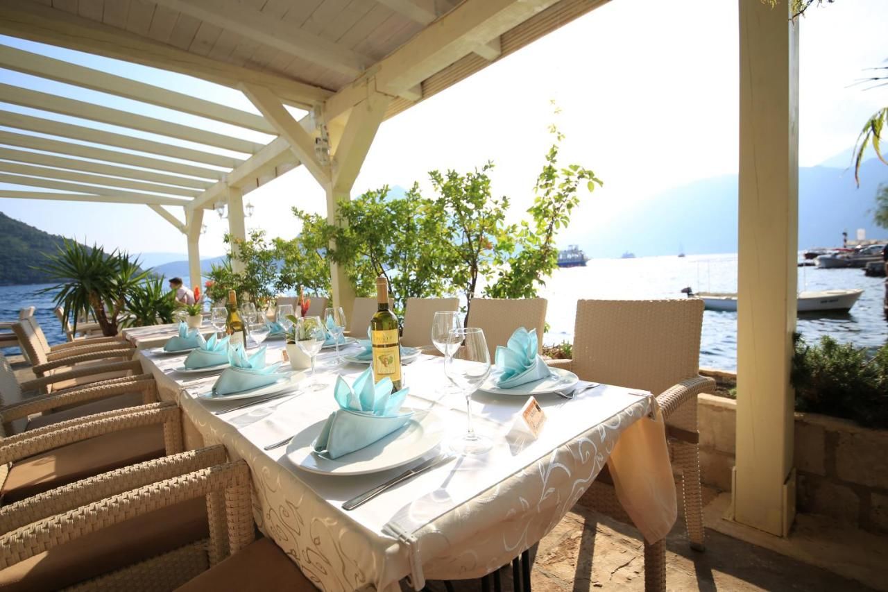 Отель Hotel Admiral Пераст-25