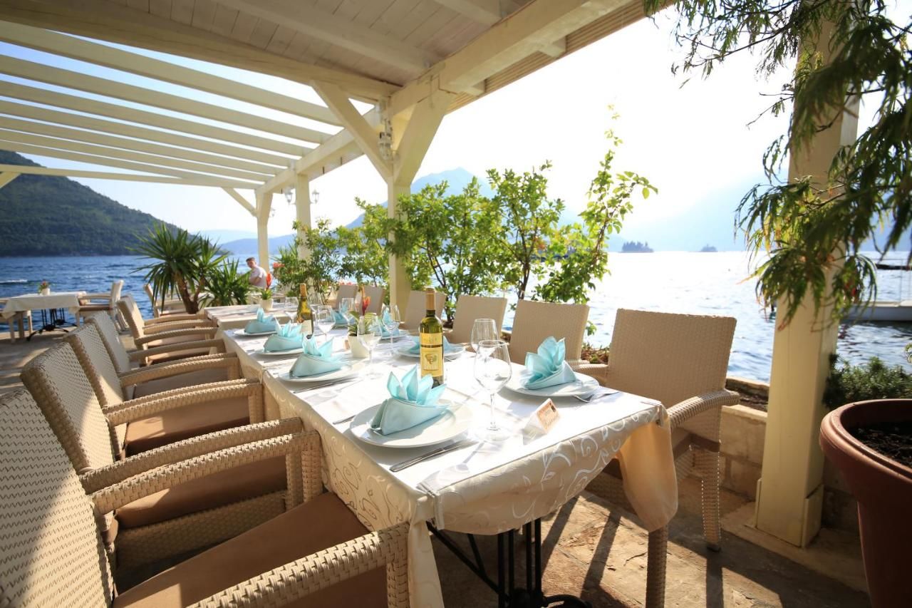 Отель Hotel Admiral Пераст-26