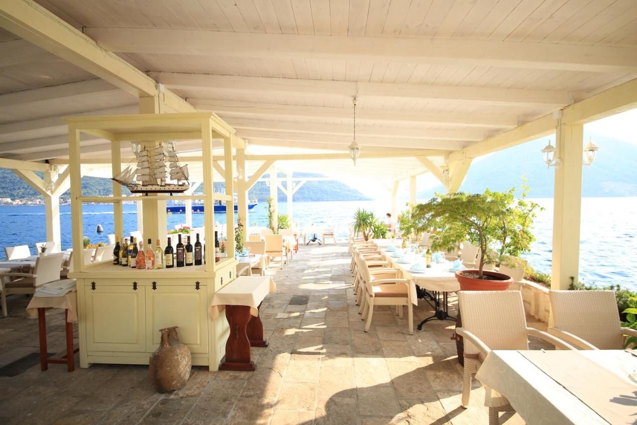 Отель Hotel Admiral Пераст-27