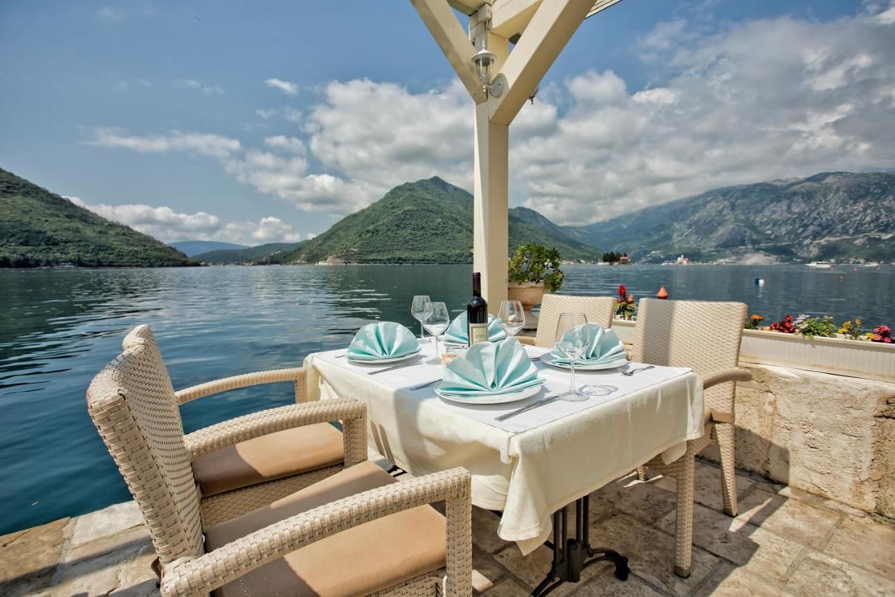 Отель Hotel Admiral Пераст-29