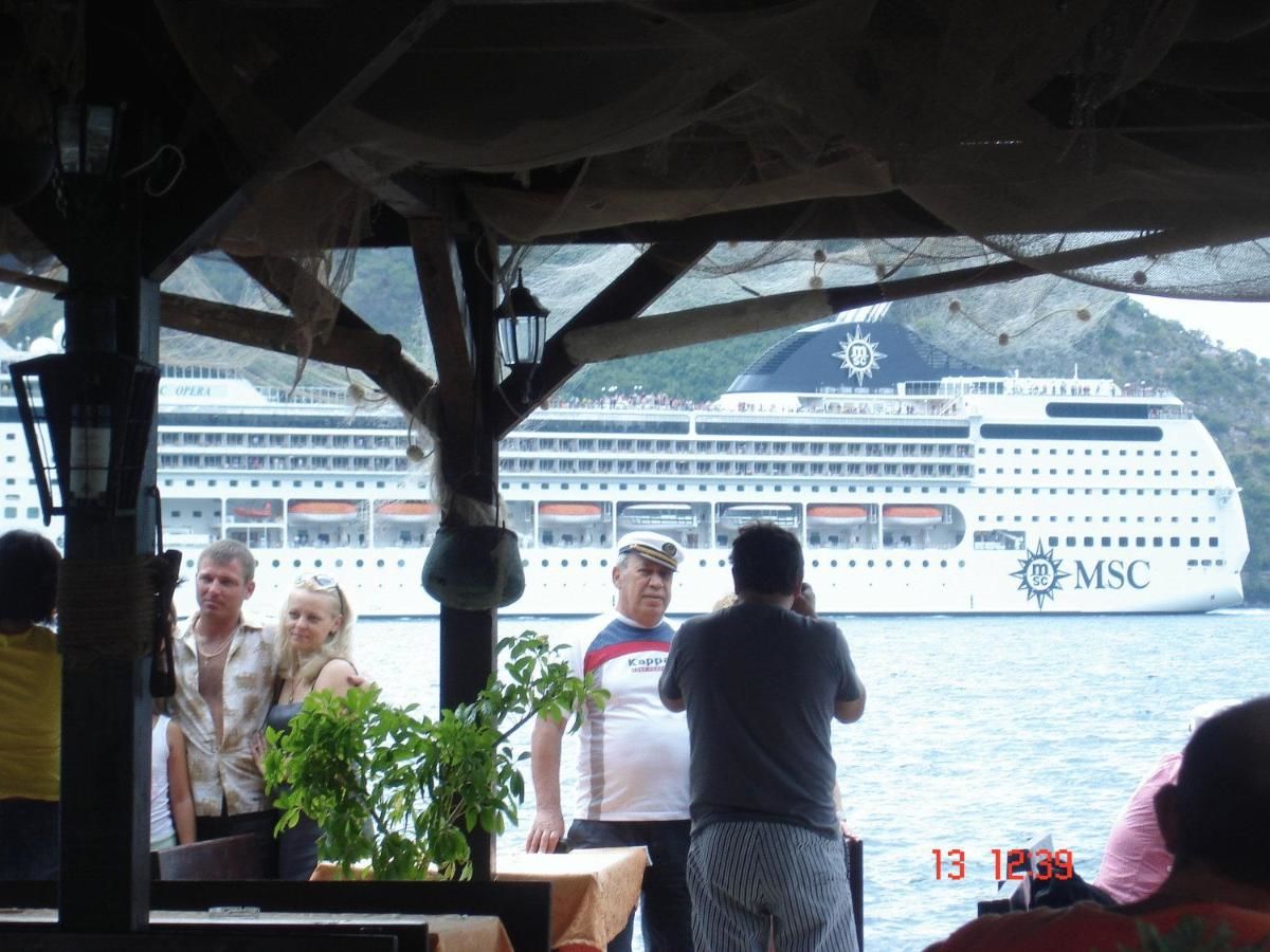 Отель Hotel Admiral Пераст-31