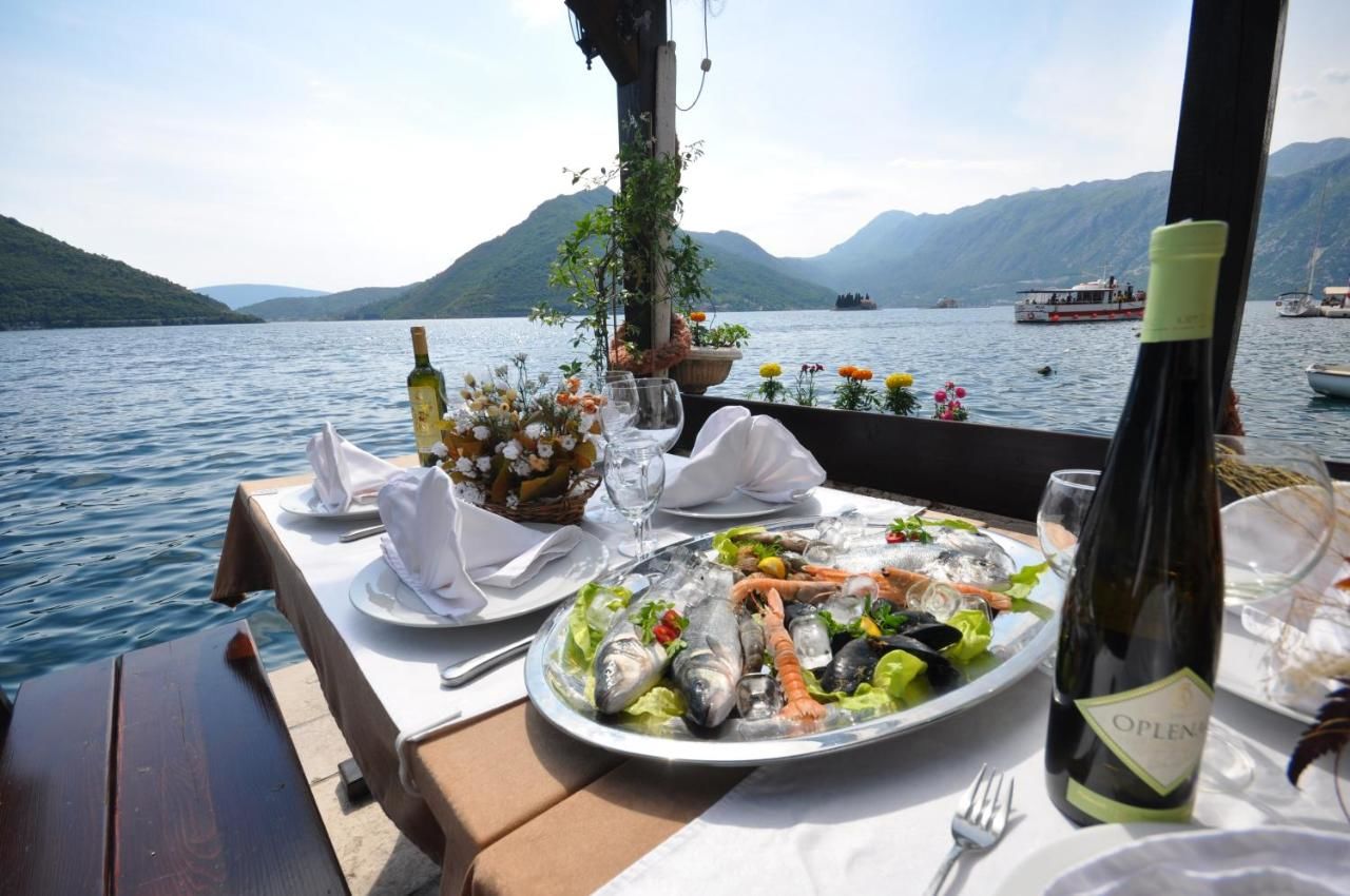 Отель Hotel Admiral Пераст-32