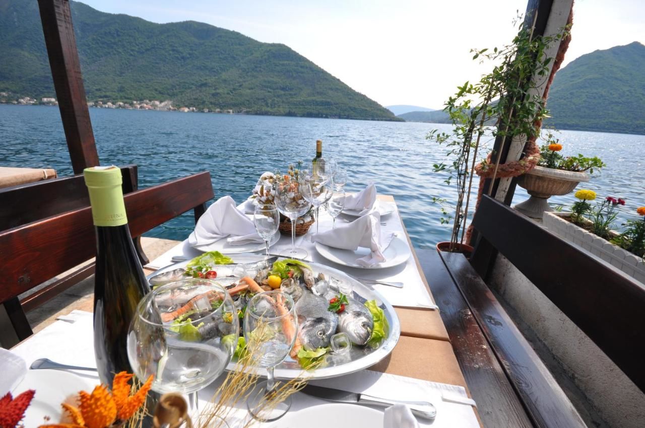 Отель Hotel Admiral Пераст-33