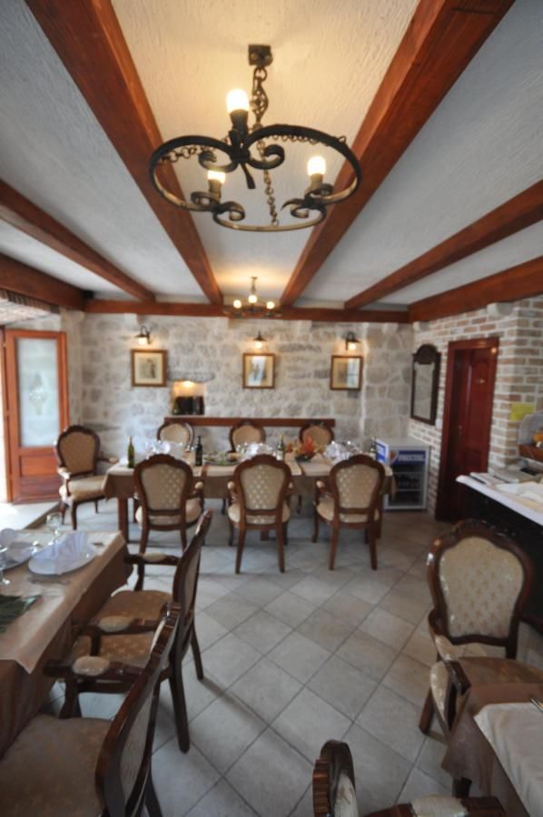 Отель Hotel Admiral Пераст-40