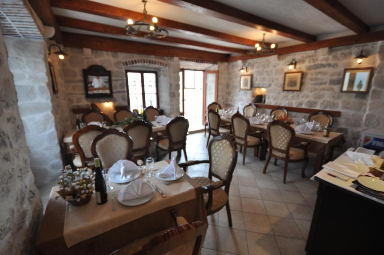 Отель Hotel Admiral Пераст-41