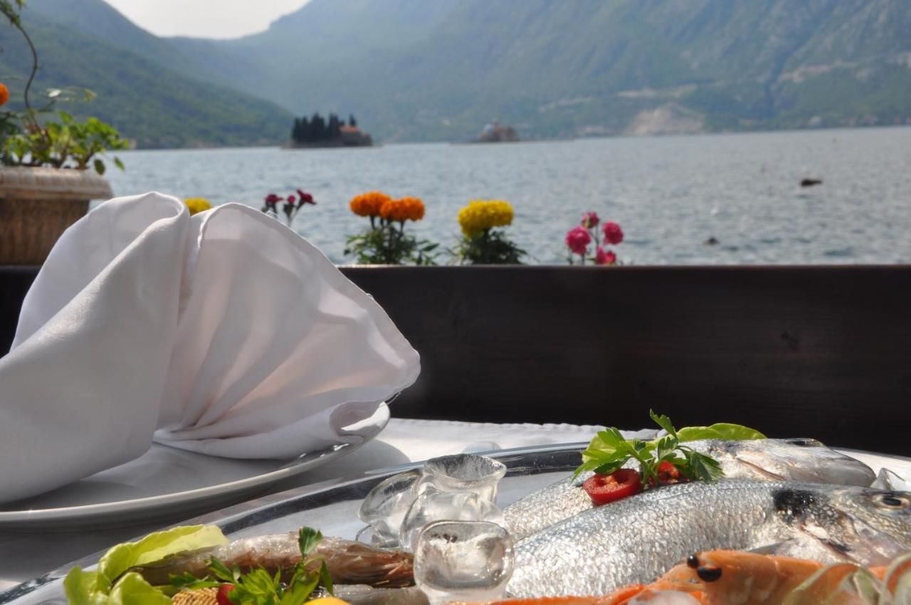 Отель Hotel Admiral Пераст-42