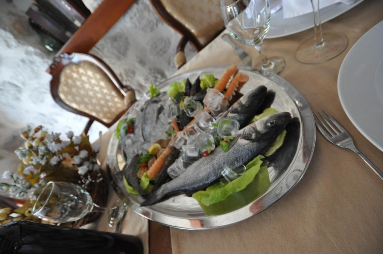 Отель Hotel Admiral Пераст-43