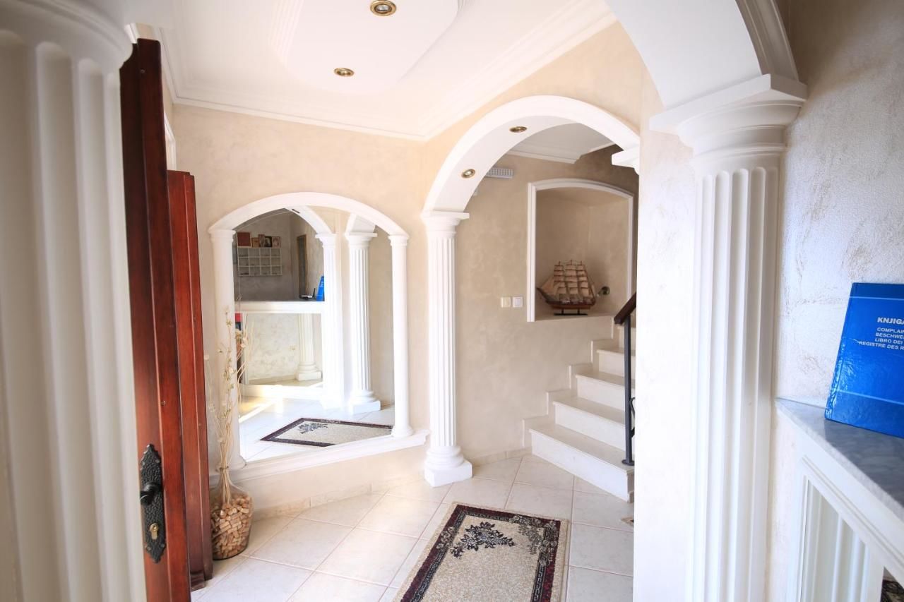 Отель Hotel Admiral Пераст-47