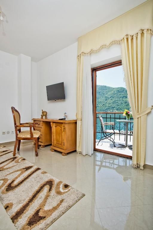 Отель Hotel Admiral Пераст-50