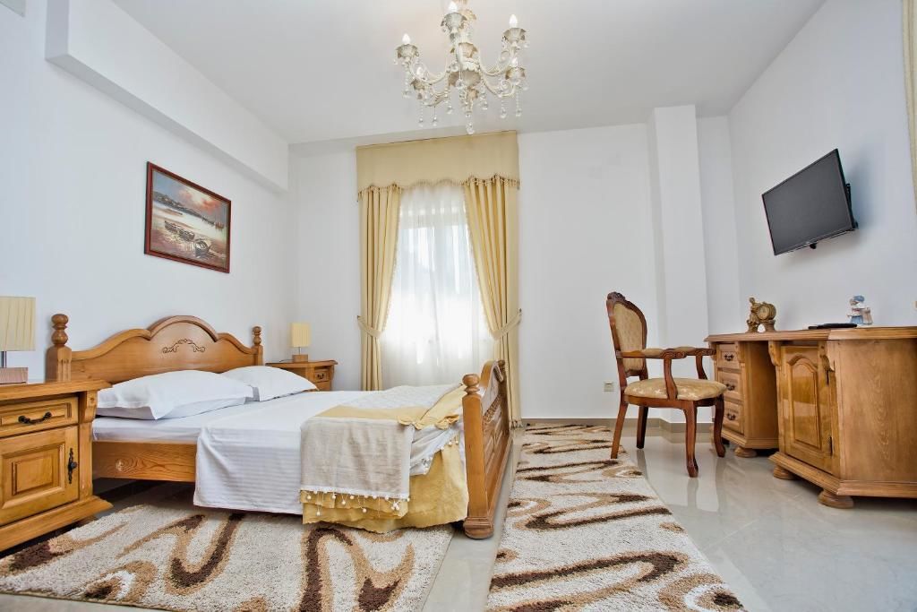 Отель Hotel Admiral Пераст-51