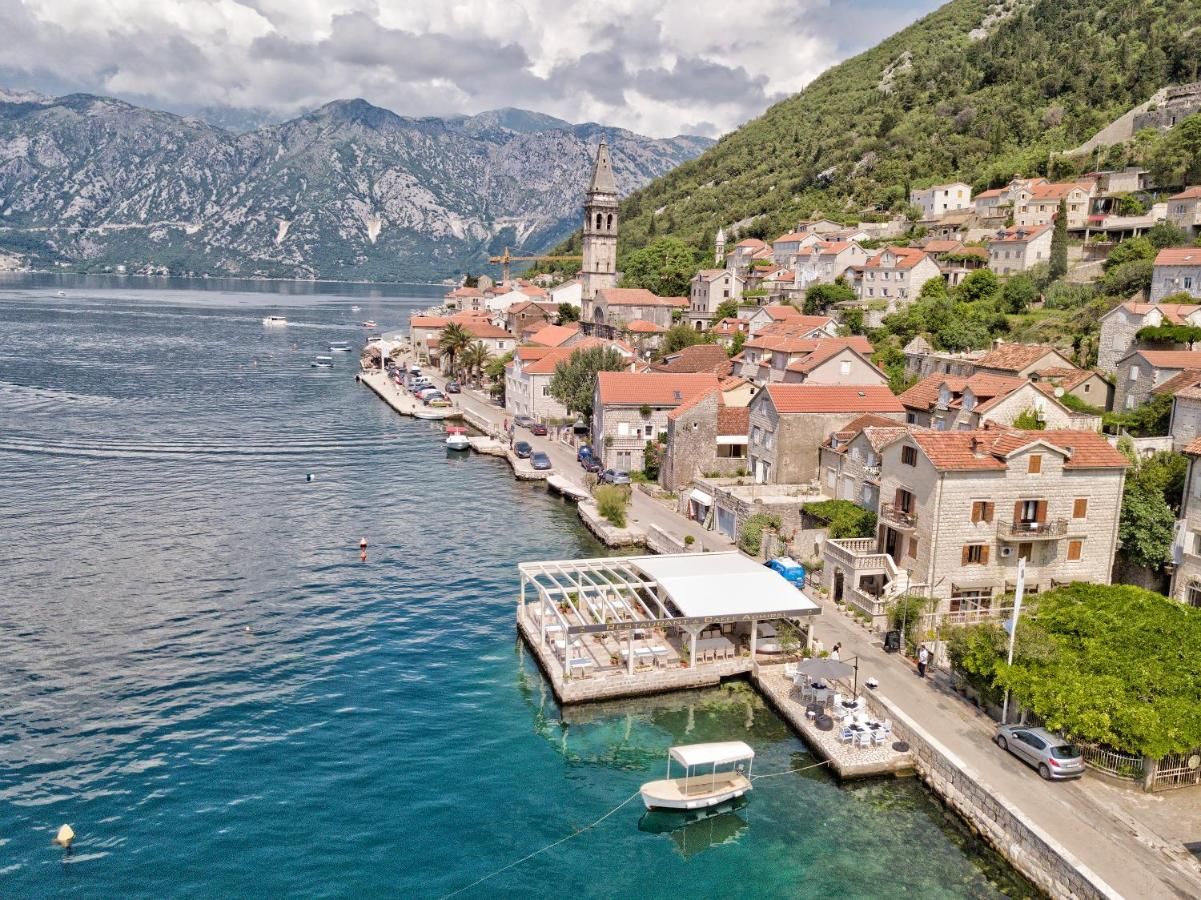 Отель Hotel Admiral Пераст-8