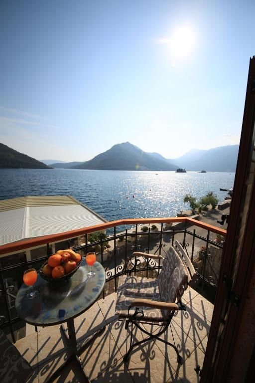 Отель Hotel Admiral Пераст-55