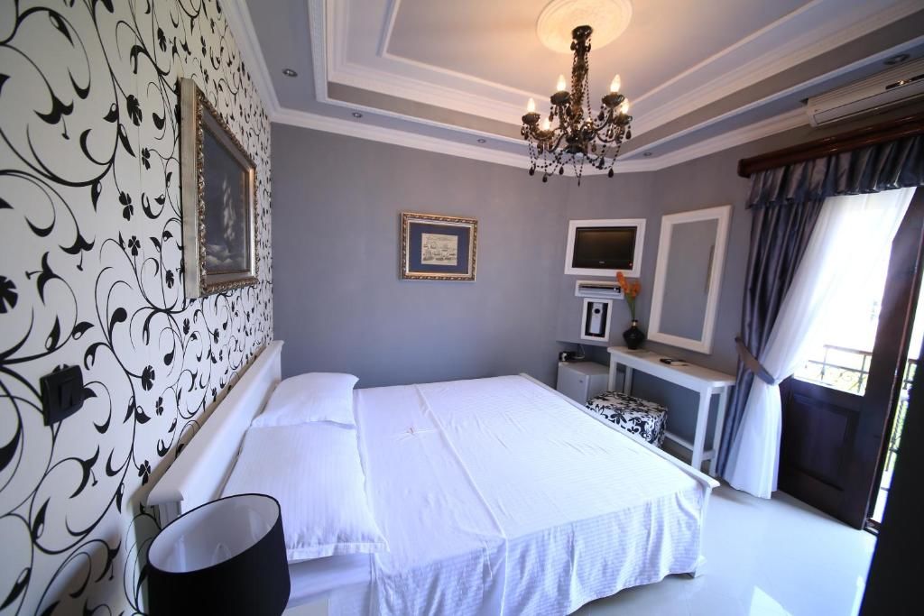 Отель Hotel Admiral Пераст-58