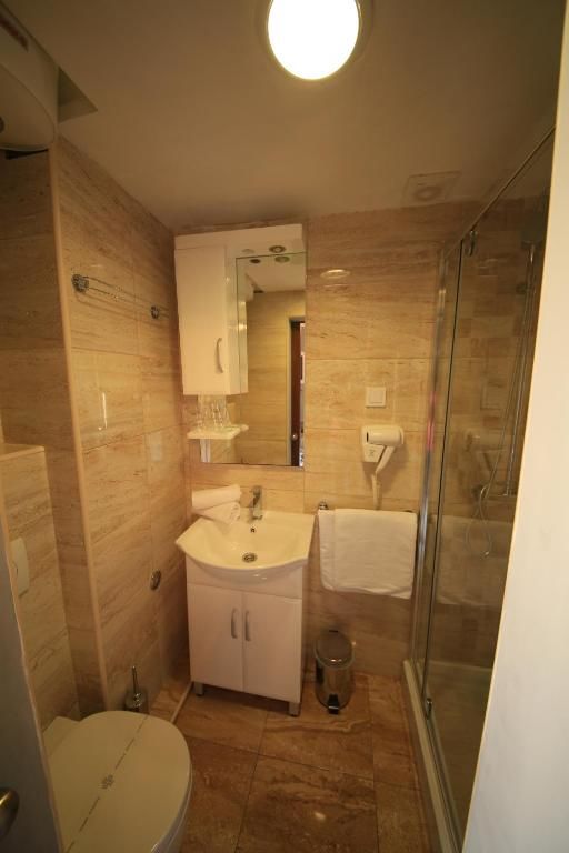 Отель Hotel Admiral Пераст-61