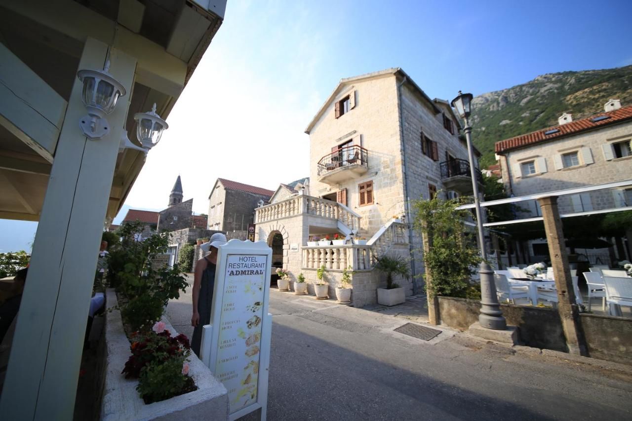 Отель Hotel Admiral Пераст-11