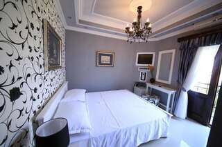 Отель Hotel Admiral Пераст Двухместный номер с 1 кроватью и балконом, вид на море-3