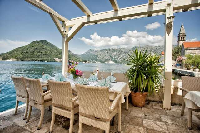 Отель Hotel Admiral Пераст-15