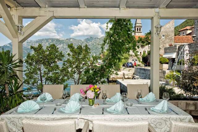 Отель Hotel Admiral Пераст-16