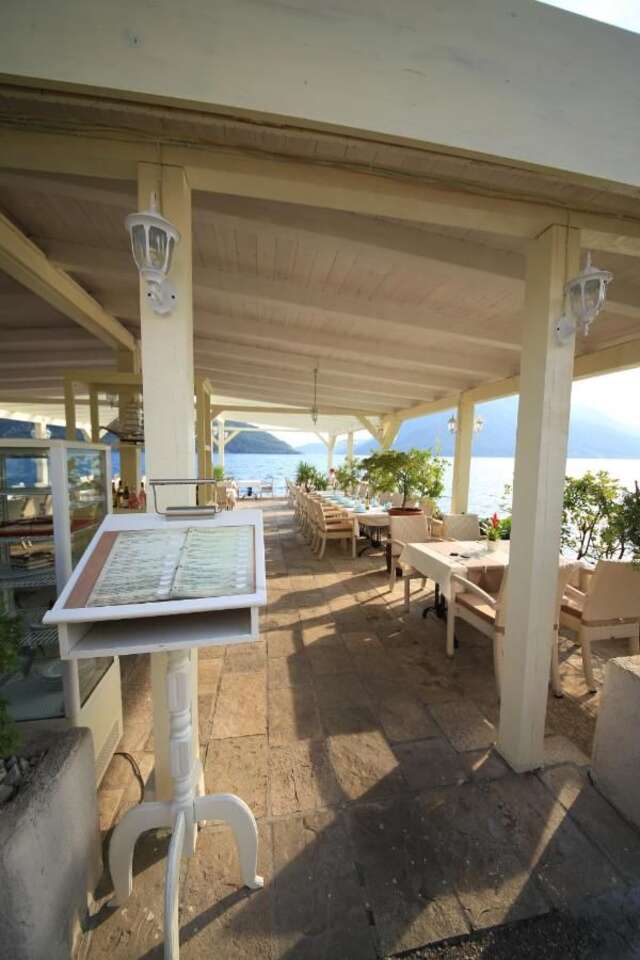 Отель Hotel Admiral Пераст-20