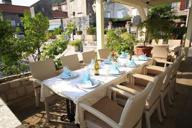 Отель Hotel Admiral Пераст-23