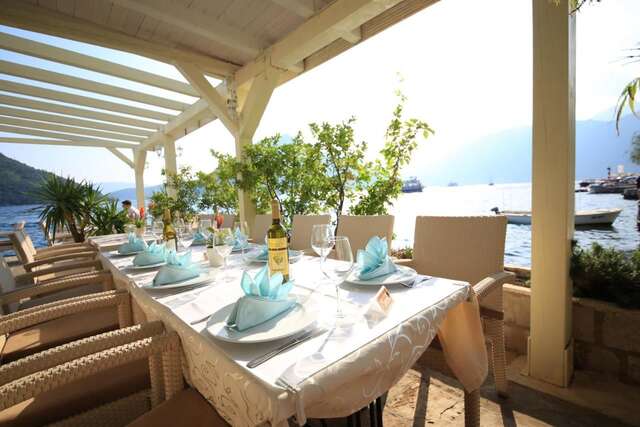 Отель Hotel Admiral Пераст-24