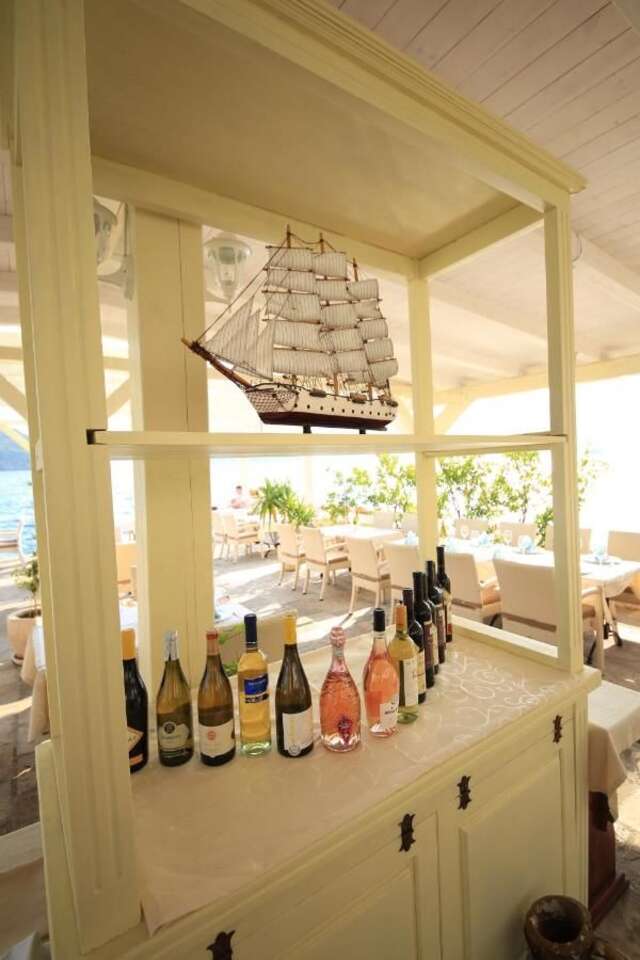 Отель Hotel Admiral Пераст-27