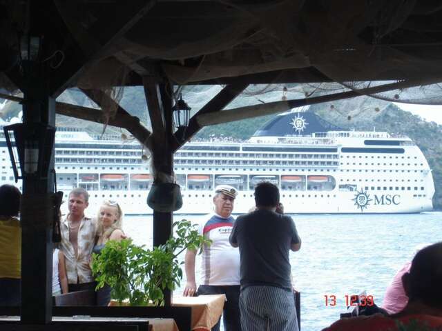 Отель Hotel Admiral Пераст-30