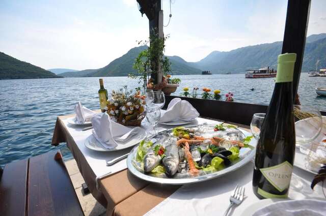 Отель Hotel Admiral Пераст-31