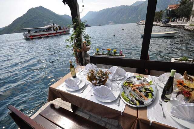 Отель Hotel Admiral Пераст-33