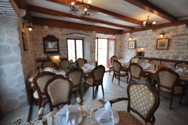 Отель Hotel Admiral Пераст-36