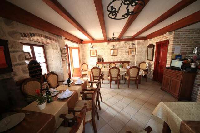 Отель Hotel Admiral Пераст-37