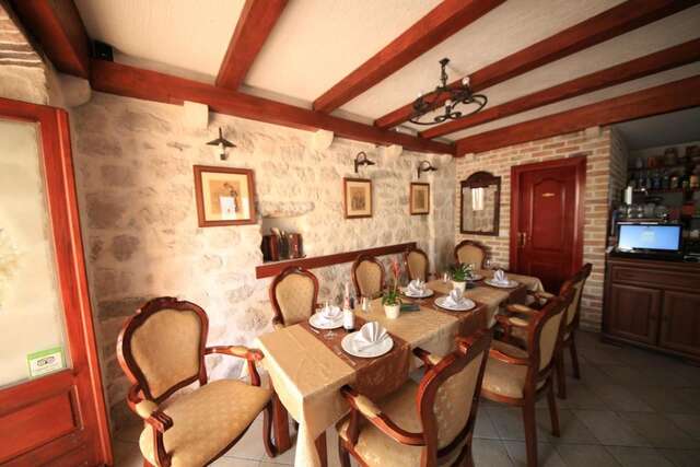 Отель Hotel Admiral Пераст-38