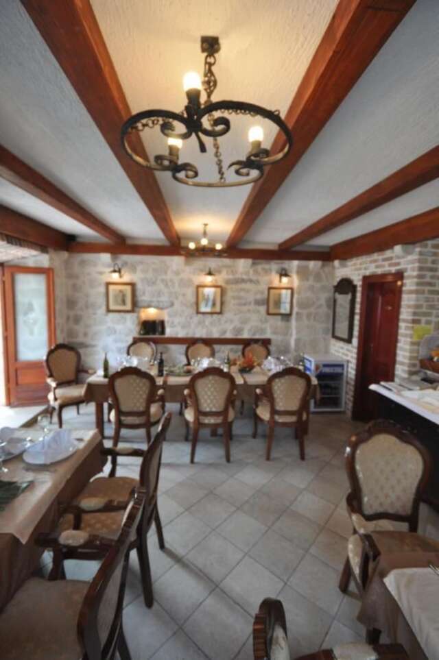 Отель Hotel Admiral Пераст-39