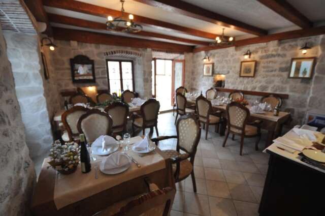 Отель Hotel Admiral Пераст-40