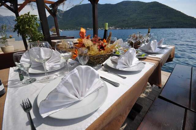 Отель Hotel Admiral Пераст-43