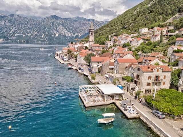 Отель Hotel Admiral Пераст-7