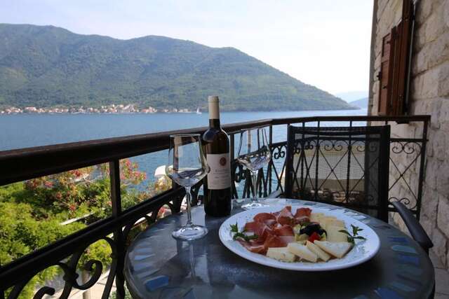 Отель Hotel Admiral Пераст-56